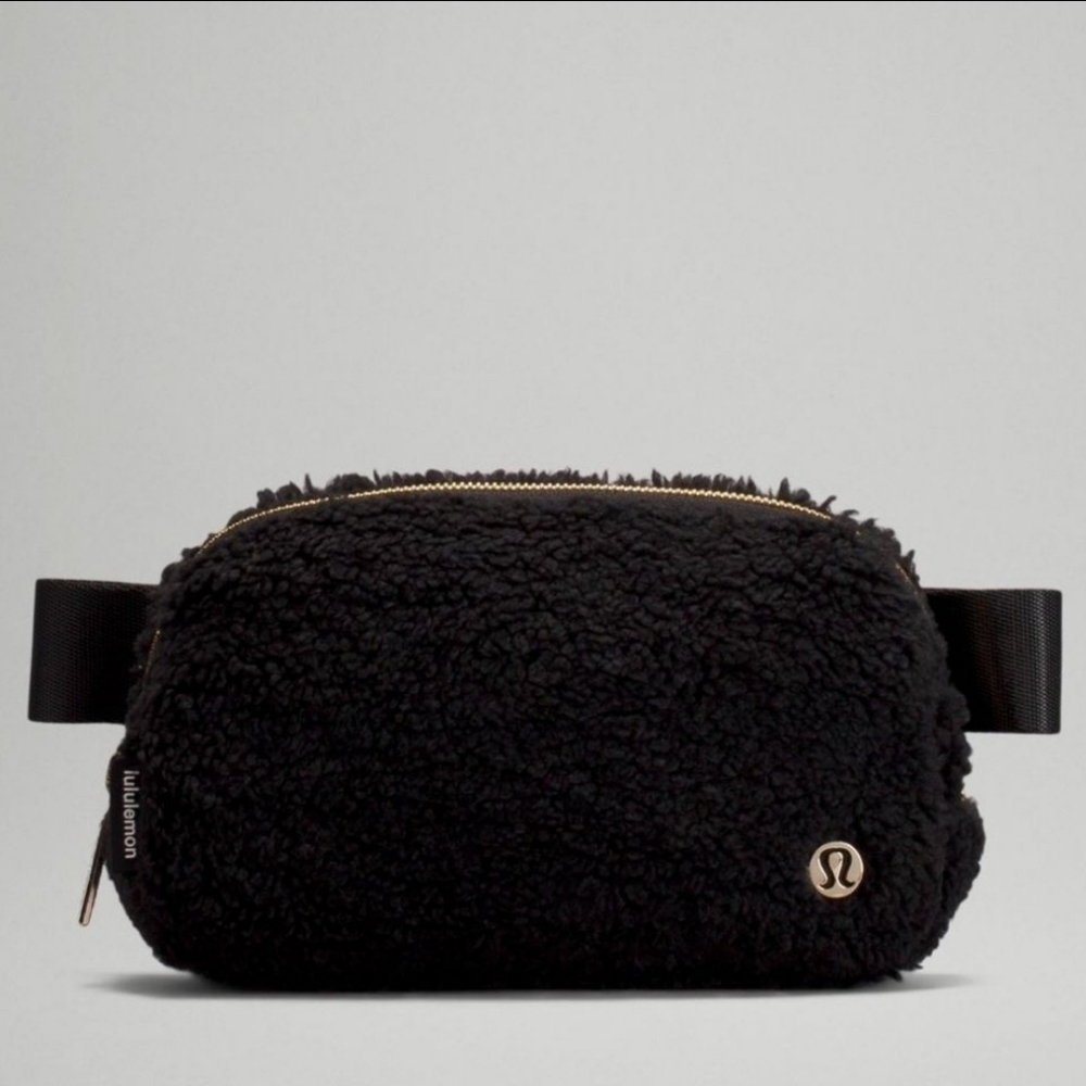 Lululemon Fleece Belt Bag